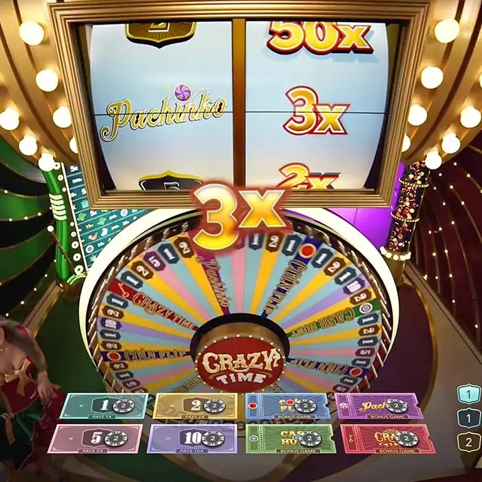 Crazy Time — real money slot at Casoola Casino