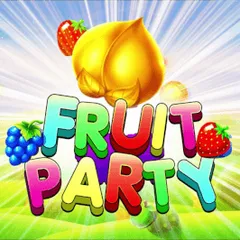 Fruit Party — real money slot at Casoola Casino