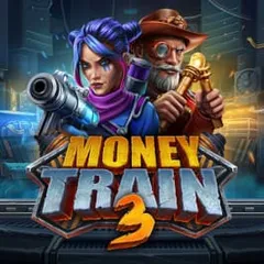 Money Train 3 — real money slot at Casoola Casino