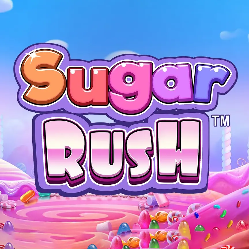 Sugar Rush — real money slot at Casoola Casino