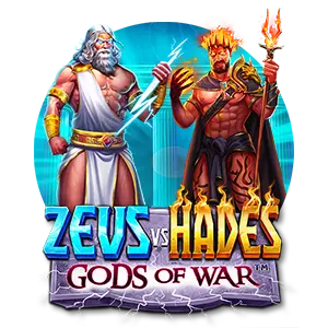 Zeus vs Hades — real money slot at Casoola Casino